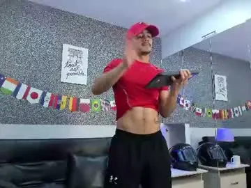 Chaturbate Live Sex Cam of jared_cole
