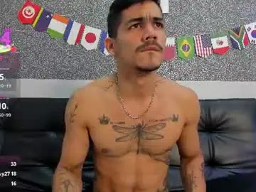 Chaturbate Private Sex Chat of jared_cole
