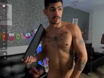 Chaturbate Live Porn of jared_cole