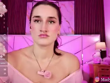 Chaturbate Watch Live Sex Cams of madeline_sweet_