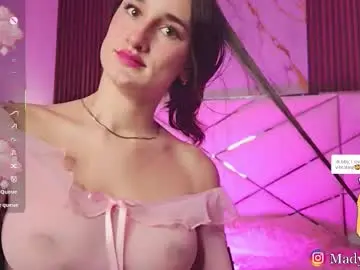 Chaturbate Nude Webcam of madeline_sweet_