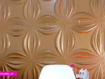 Chaturbate Sex Chat of paulinamillerr