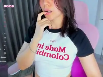 Chaturbate Private Sex Chat of sara_ospina22