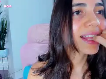 Chaturbate Private Sex Chat of sara_ospina22