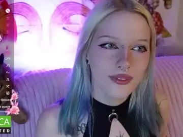 Chaturbate Nude Webcam of your_garcia