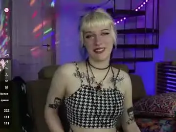 Chaturbate Nude Webcam of your_garcia