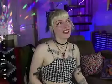 Chaturbate Live Sex Cam of your_garcia