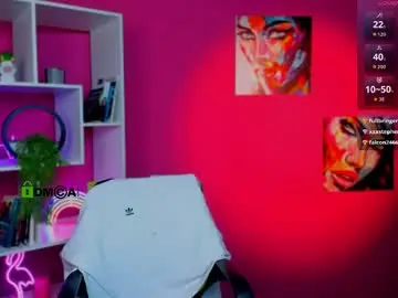 Chaturbate Live Sex Cam of alexa_bonni