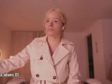 Chaturbate Free Porn Cam of bella_adams_