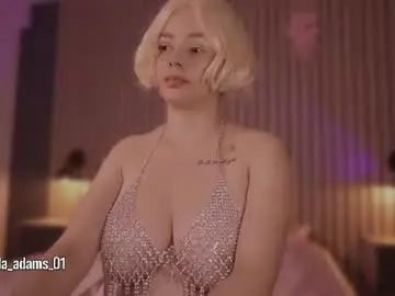Chaturbate Live Porn of bella_adams_