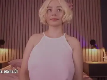 Chaturbate Free Porn Cam of bella_adams_