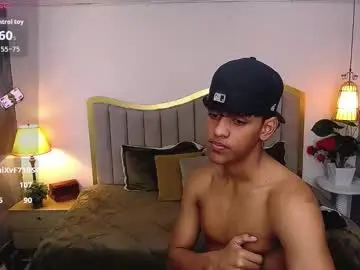 Chaturbate Live Sex of jhos_padill