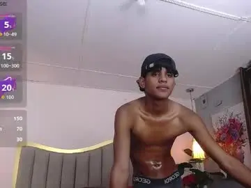 Chaturbate Free Porn Cam of jhos_padill