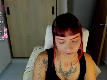 Chaturbate Best live sex cam show of lilith_harmony