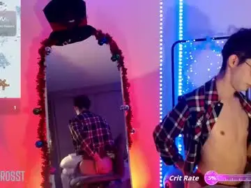 Chaturbate Best live sex cam show of luca_frost