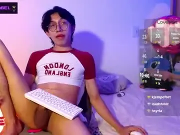 Chaturbate Best Webcam of luca_frost