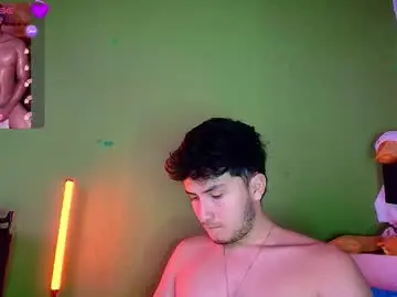 Chaturbate Live Porn of santyago_taylor