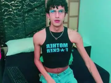 Chaturbate Adult Video Chat of axelrushh