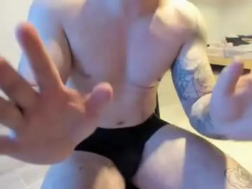 Chaturbate Live Porn of benthebodybuilder