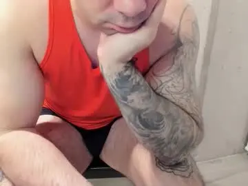 Chaturbate Sex Cam of benthebodybuilder