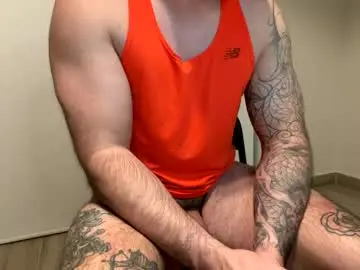 Chaturbate Live Sex Cam of benthebodybuilder