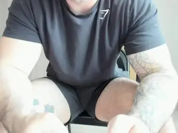 Chaturbate Best live sex cam show of benthebodybuilder