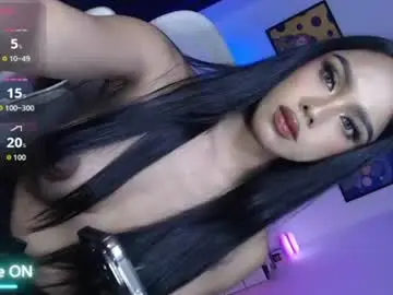 Chaturbate Adult Webcam of leksi_baddie