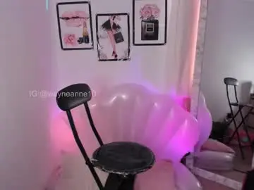 Chaturbate Free Live Porn of mariannelove77