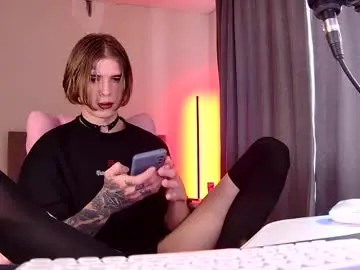 Chaturbate Live Sex of midwestemoqueen