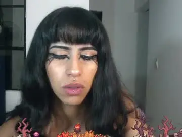 Chaturbate Sex Cam of mistery_femenino