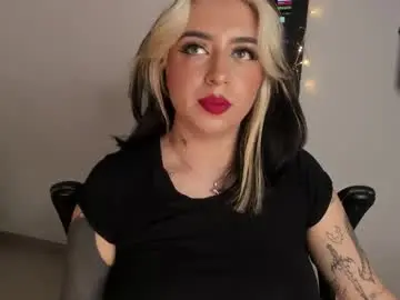 Chaturbate Sex Chat of annikamerliahh_