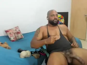 Chaturbate Sex Chat of black_man_sexy