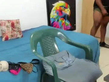 Chaturbate Live Sex of black_man_sexy