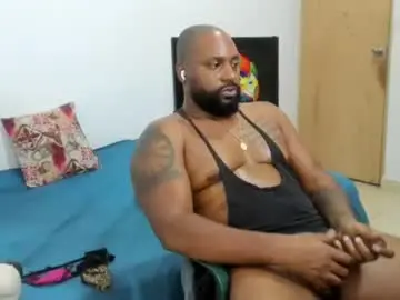 Chaturbate Sex Chat of black_man_sexy