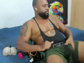 Chaturbate Adult Webcam of black_man_sexy