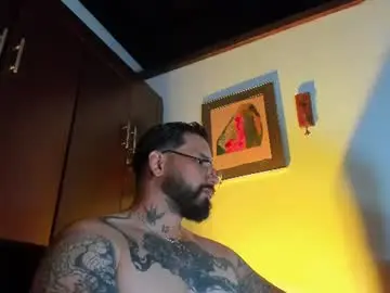 Chaturbate Sex Cam of camilomayer