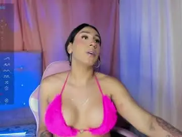 Chaturbate Nude Webcam of osoriomariaf