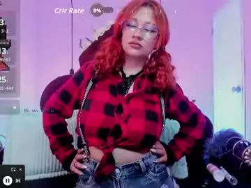 Chaturbate Free Live Porn of _carlotta_x