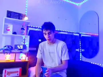 Chaturbate Sex Cam of alex_and_fabian