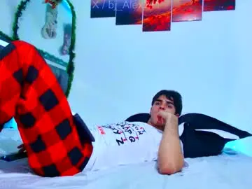 Chaturbate Best live sex cam show of alex_and_fabian