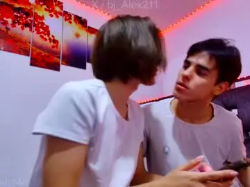 Chaturbate Private Sex Chat of alex_and_fabian