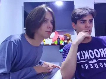 Chaturbate Sex Chat of alex_and_fabian