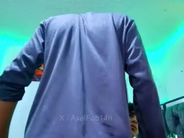 Chaturbate Best live sex cam show of alex_and_fabian