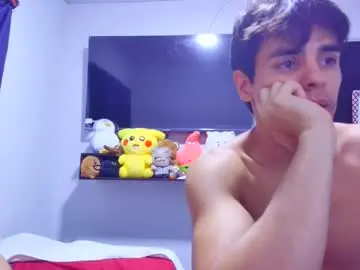 Chaturbate Free Live Porn of alex_and_fabian