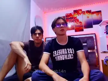 Chaturbate Adult Webcam of alex_and_fabian