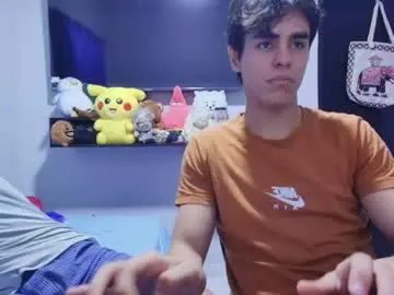 Chaturbate Live Sex of alex_and_fabian