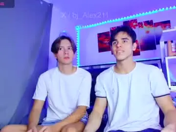 Chaturbate Best Webcam of alex_and_fabian