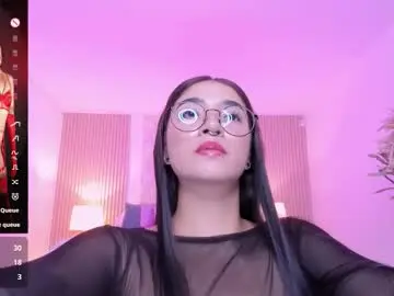 Chaturbate Adult Video Chat of antonella_grayy