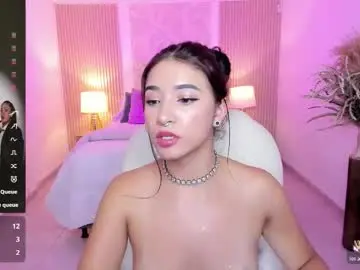 Chaturbate Live Sex Cam of antonella_grayy