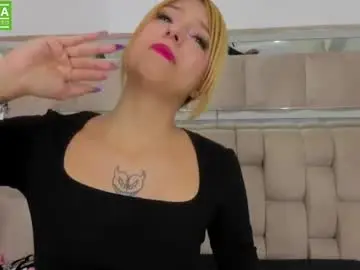 Chaturbate Private Sex Chat of daniiela_beteche777